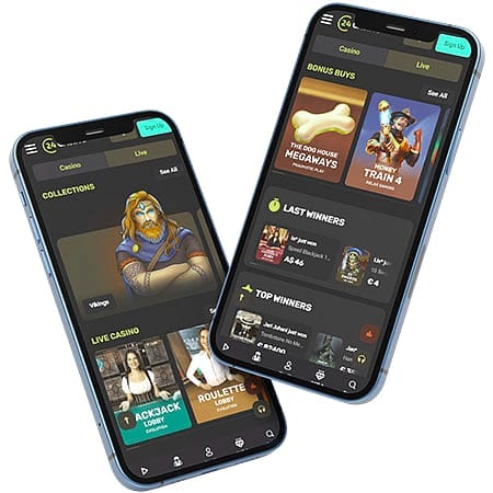 KYC bei 24 Casino: welche Dokumente braucht man?