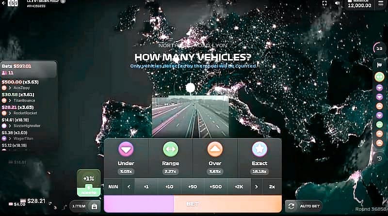 CCTV Rush Hour Schnelleinstieg – Registrierung: so sieht das konkret aus