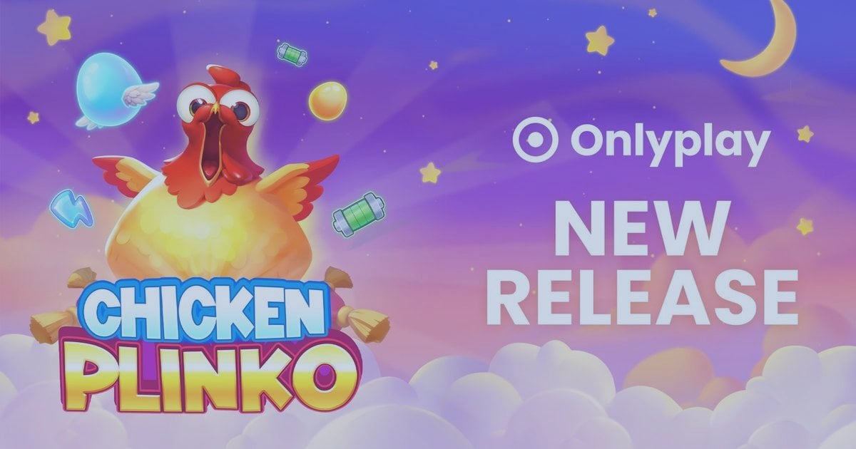 Chicken Plinko Onlyplay Studio Portfolio Design