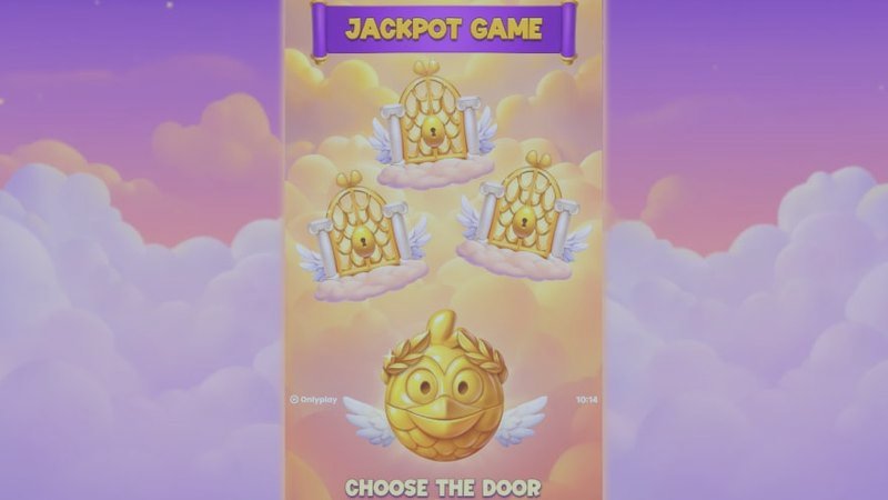 Chicken Plinko Onlyplay - Spieloberfläche und Wind-System