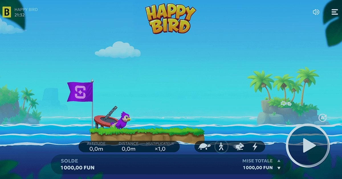 Happy Bird 97 Prozent RTP Was BGamings Vogel Crash Game wirklich bietet