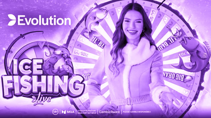 Ice Fishing Live Huge Reds Gewinnpotenzial