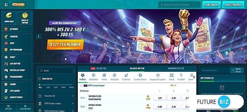 Mit 10 Euro im Casino mehr rausholen als du denkst