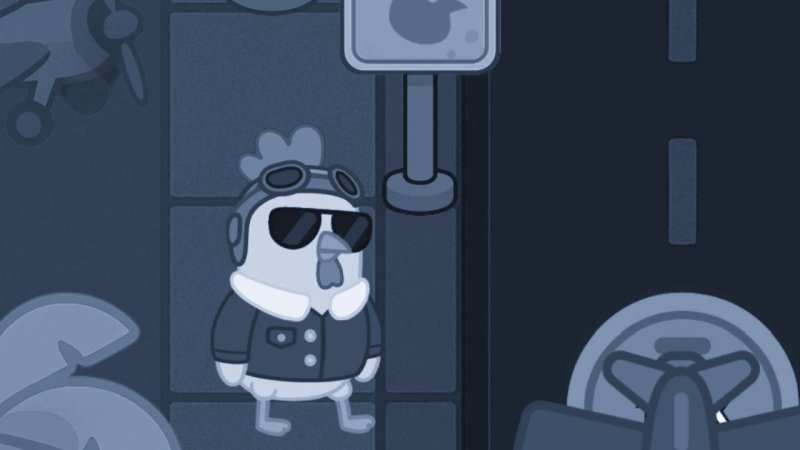 Pilot Chicken Spielautomat Review