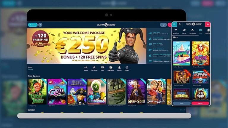 PlatinCasino Vergleich und Alternativen