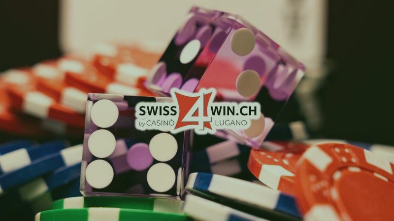 Swiss4Win Casino Lugano - Plattform Ubersicht