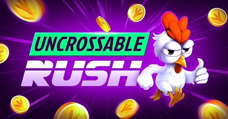 Ist Uncrossable Rush seriös Ehrlicher Spielbericht zum Evoplay Minispiel
