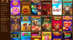 Amunra Spieleangebot