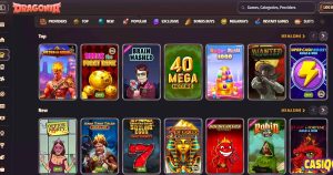 Dragonia Lizenz und Sicherheit