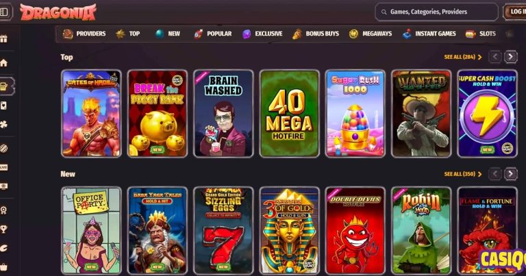 Dragonia Lizenz und Sicherheit