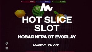 Hot Slice bei CasiNacho Spielbedingungen kennen bevor du startest
