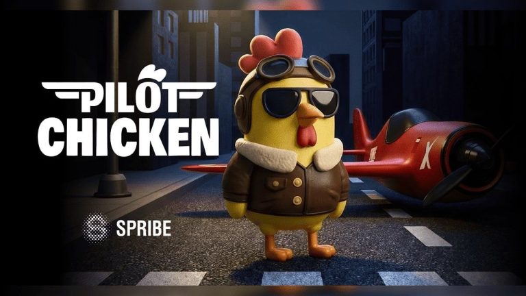 Pilot Chicken bei Amunra kostenlos testen
