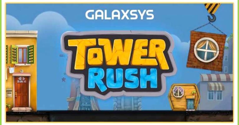 Tower Rush jetzt bei 24 Casino spielen
